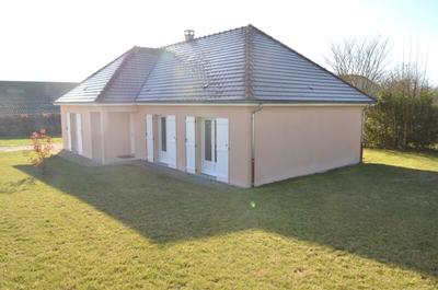 Pavillon - 101 m² - 5 pièces