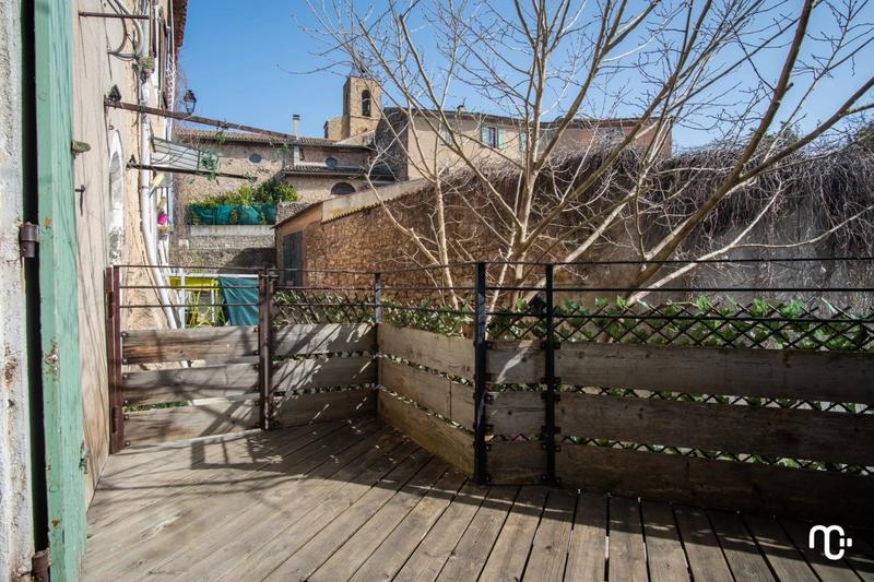 Maison - 70 m² - 3 pièces