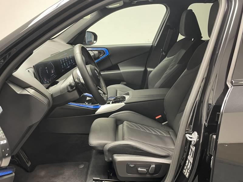 Bmw X3 20d xDrive 197 ch Bva8 m Sport