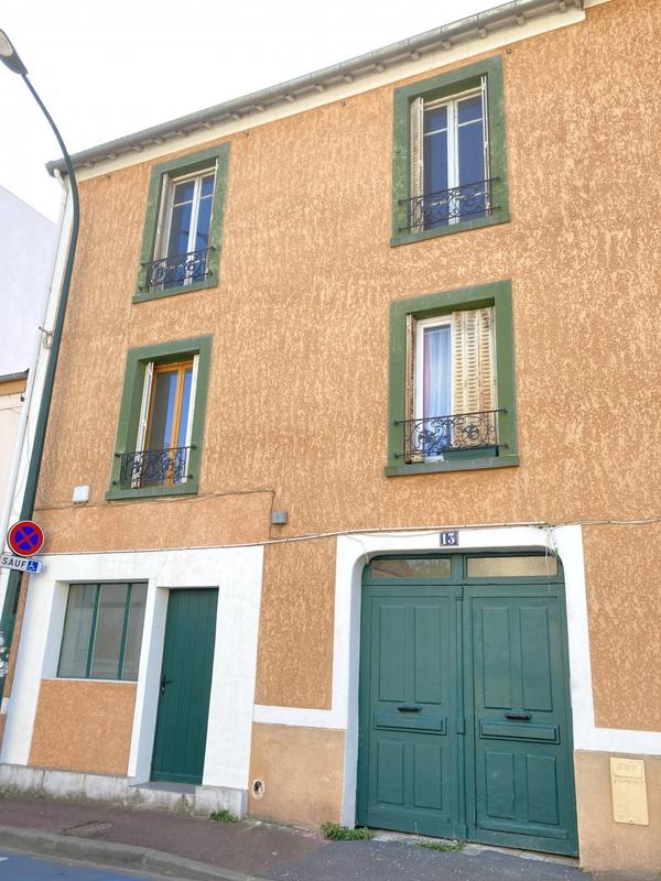 Appartement - 24 m² - 1 pièce