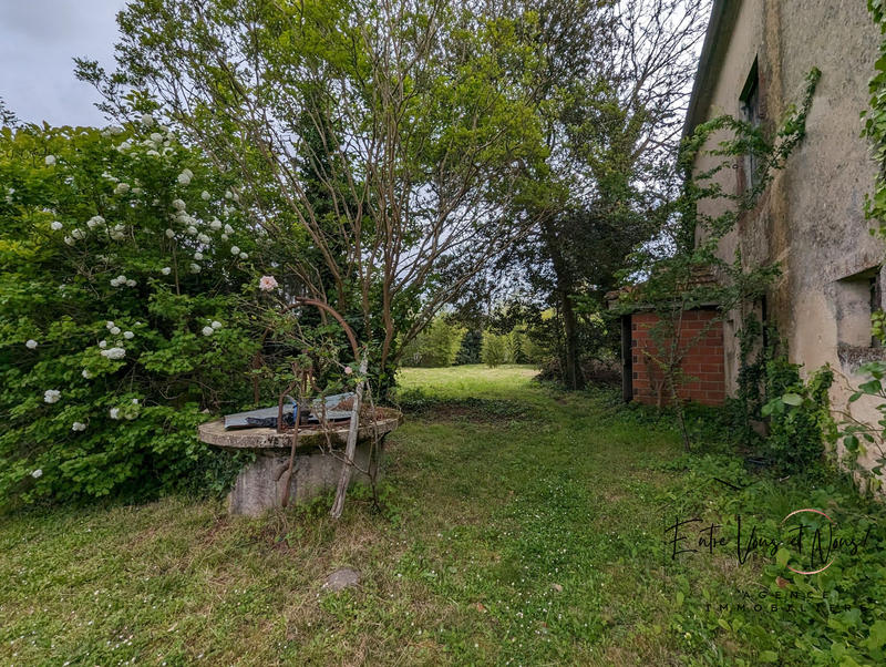 Maison - 200 m² - 8 pièces