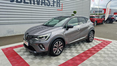 Renault Captur E-Tech Plug-In 160 Initiale Paris