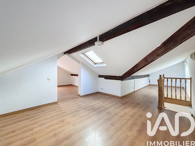 Maison - 89 m² - 4 pièces