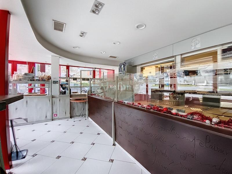 Local commercial - 105 m² - 2 pièces