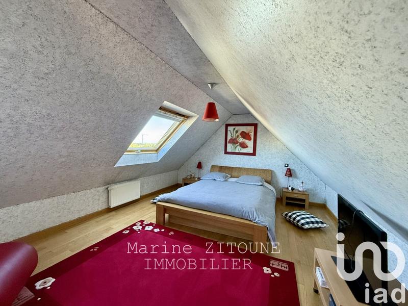 Maison - 127 m² - 6 pièces