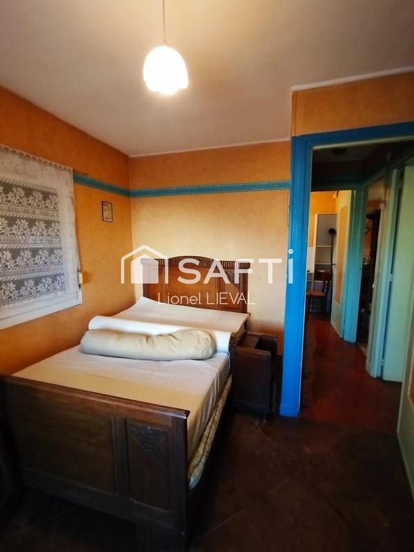 Maison - 113 m² - 6 pièces