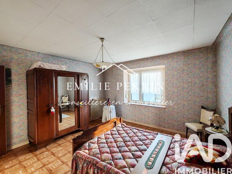 Maison de village - 154 m² - 6 pièces