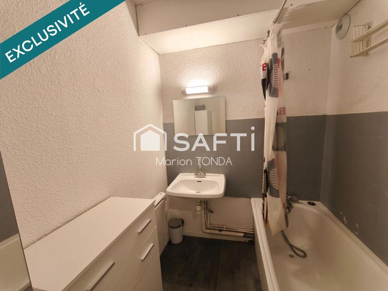 Appartement - 32 m² - 3 pièces