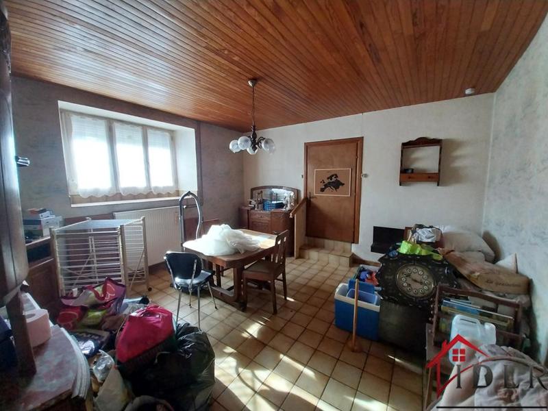 Maison - 97 m² - 6 pièces