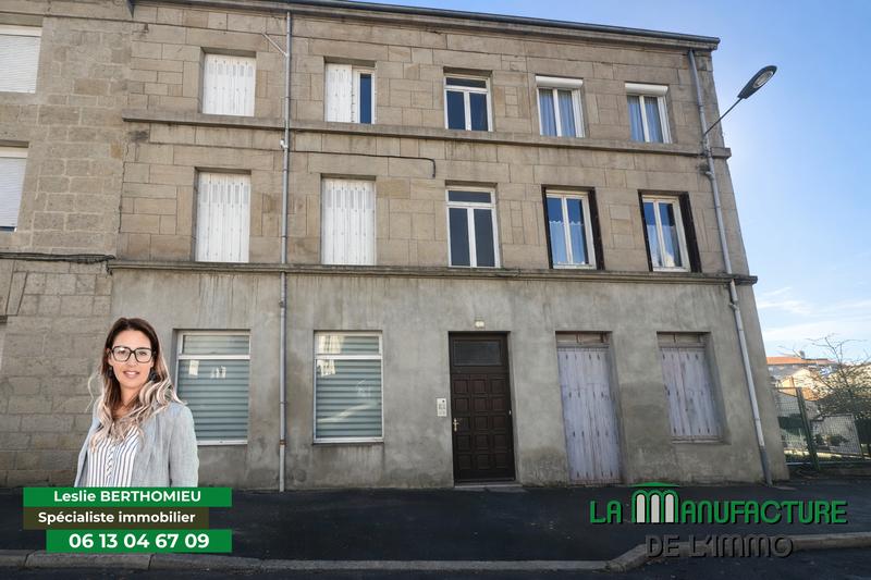 Duplex - 121 m² - 5 pièces