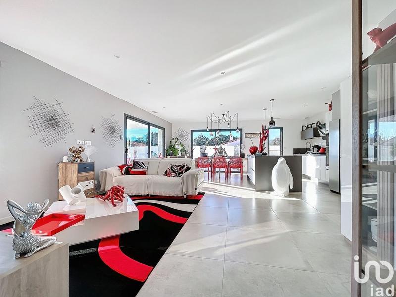 Maison - 127 m² - 4 pièces