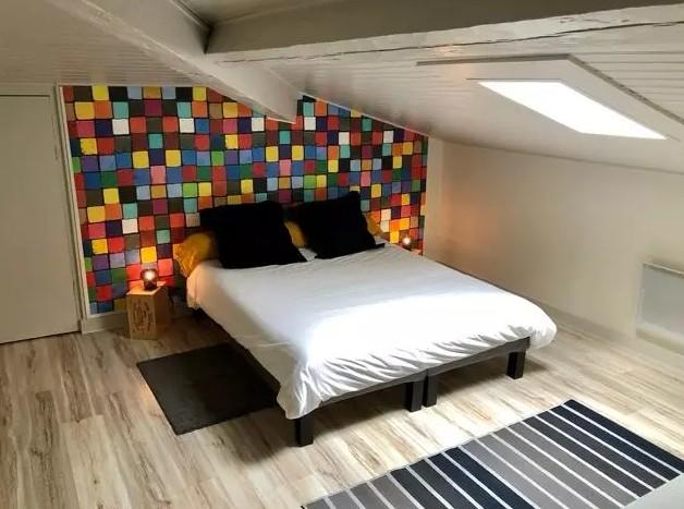 Appartement - 45 m² - 2 pièces