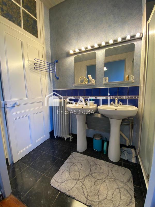 Maison - 120 m² - 6 pièces