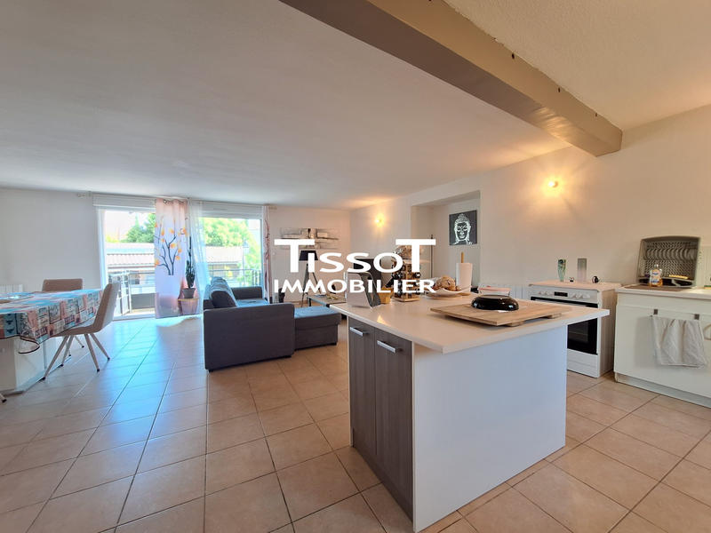 Duplex - 102 m² - 4 pièces