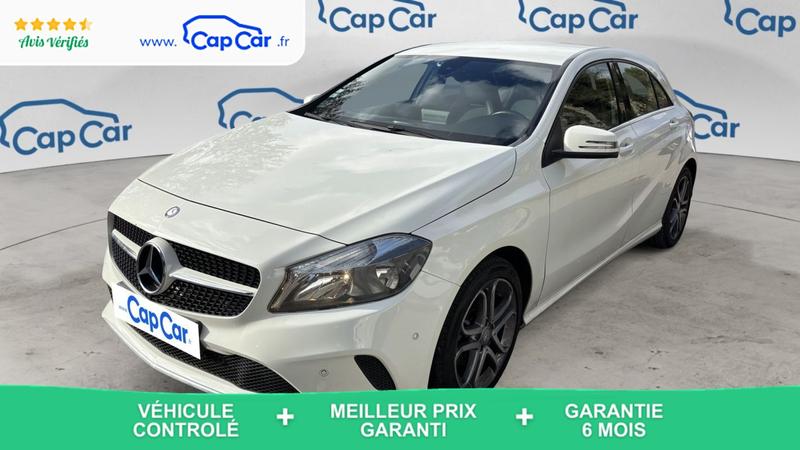 Mercedes Classe a III 200 d 136 7g-Dct Inspiration - Automatique