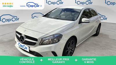 Mercedes Classe a III 200 d 136 7g-Dct Inspiration - Automatique