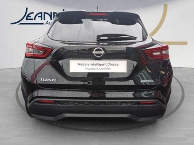 Nissan Juke 2023.5 Hybrid 143 Tekna