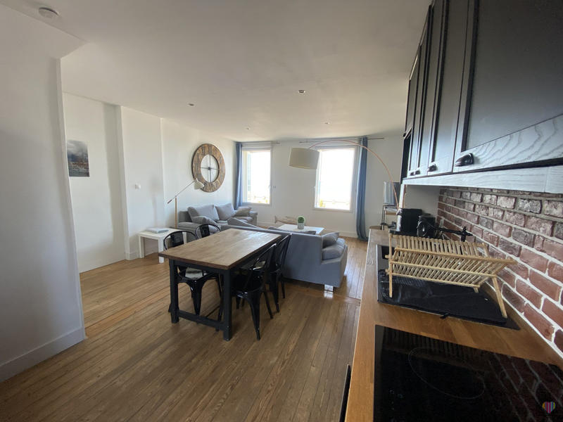 Maison - 62 m² - 4 pièces