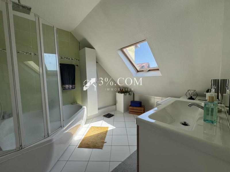 Duplex - 96 m² - 4 pièces