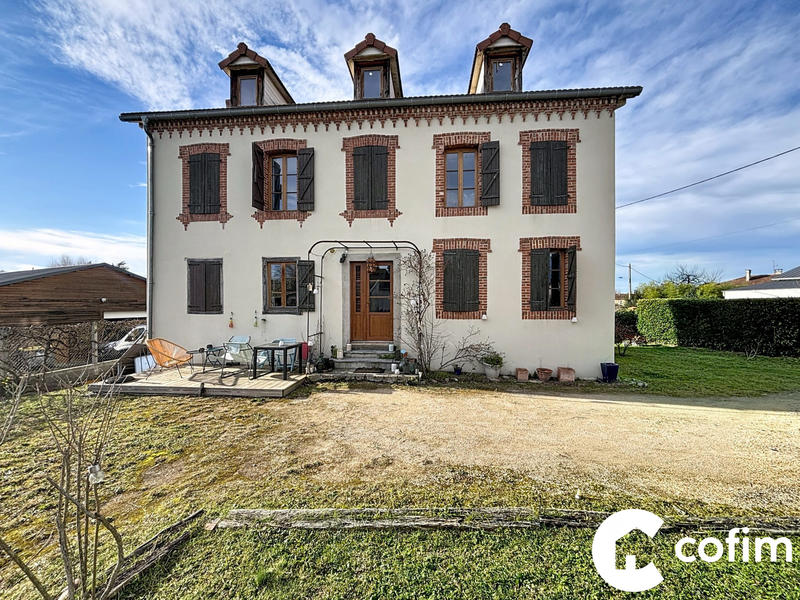 Maison - 175 m² - 7 pièces