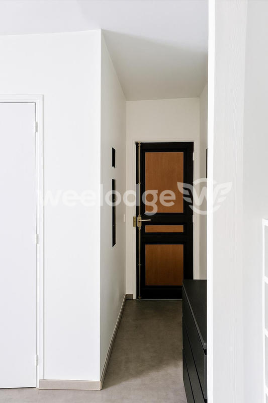 Appartement - 28 m² - 2 pièces