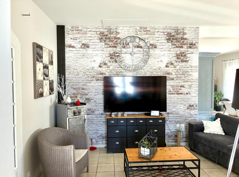 Maison - 250 m² - 7 pièces