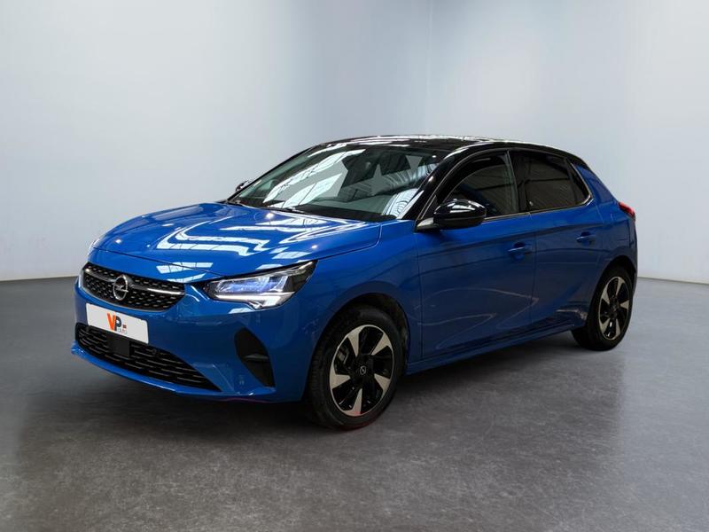 Opel Corsa Electrique 136 ch &amp; Batterie 50 kw/h Elegance