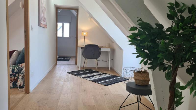 Maison - 112 m² - 4 pièces