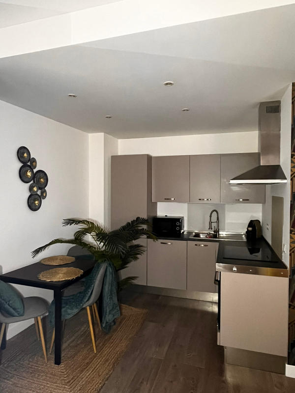 Appartement - 54 m² - 3 pièces