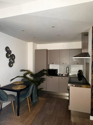 Appartement - 54 m² - 3 pièces