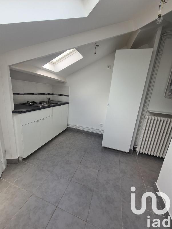 Appartement - 26 m² - 1 pièce