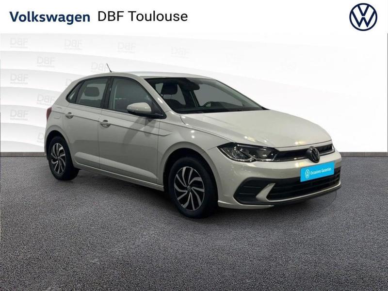 Volkswagen Polo 1.0 Tsi 95 s&amp;S Bvm5 Life