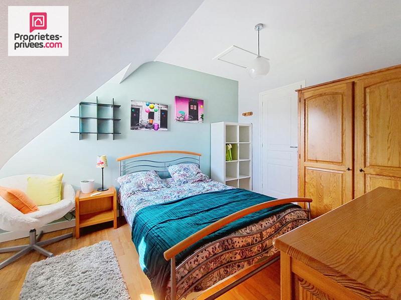 Maison - 143 m² - 6 pièces