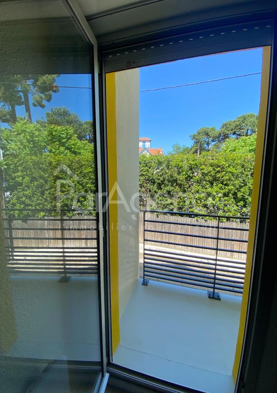 Appartement - 34 m² - 2 pièces