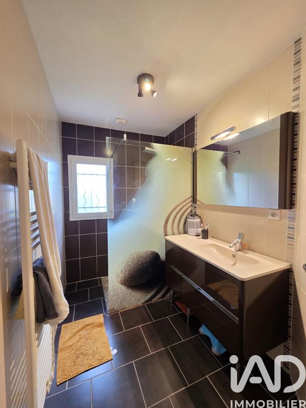 Maison - 118 m² - 6 pièces