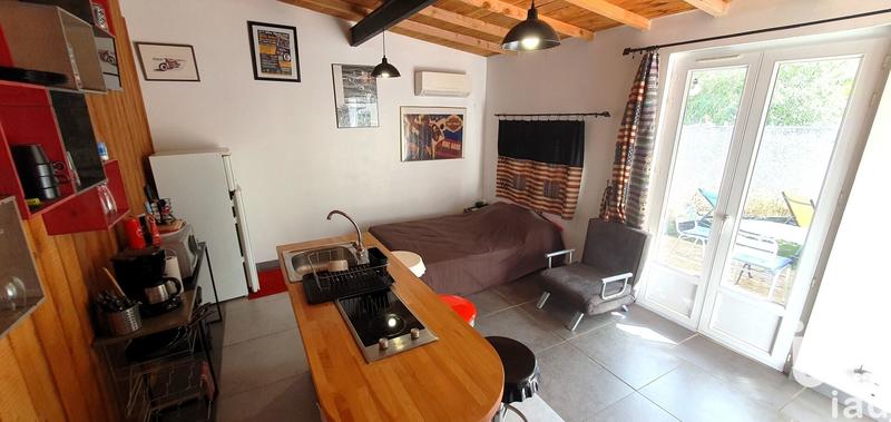 Maison - 190 m² - 7 pièces