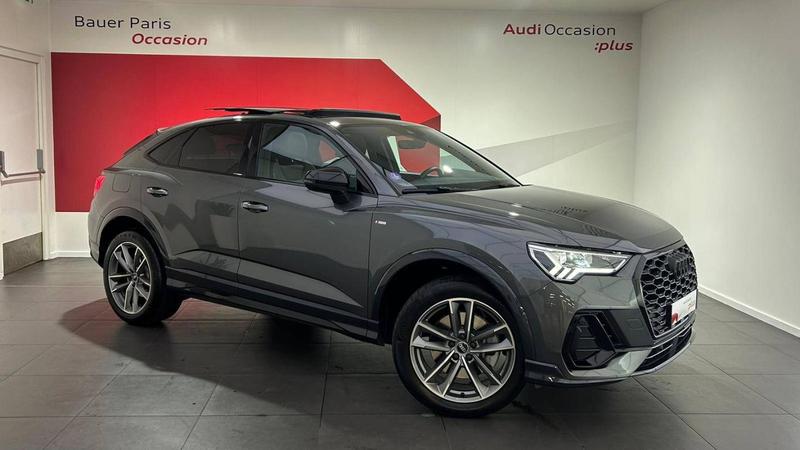 Audi Q3 Sportback 45 TFSIe 245 ch s tronic 6 s line