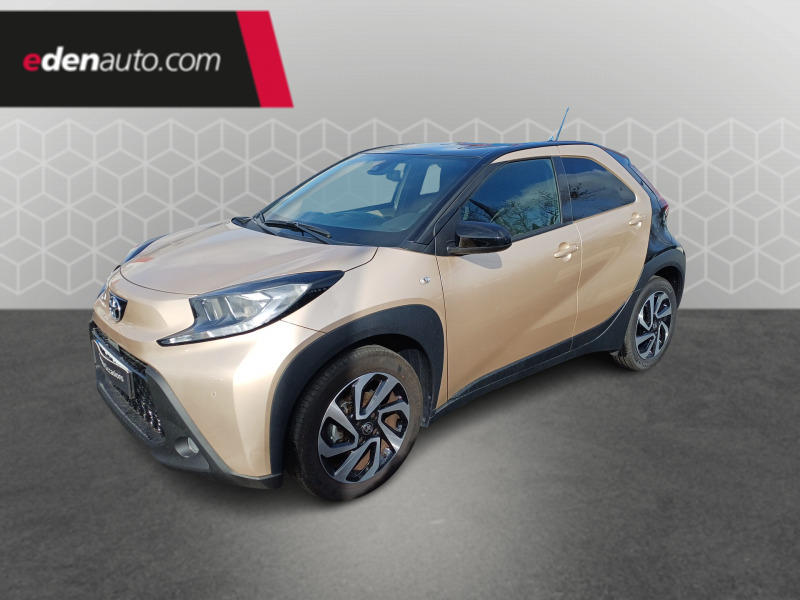 Toyota aygo x 1.0 Vvt-i 72 Design