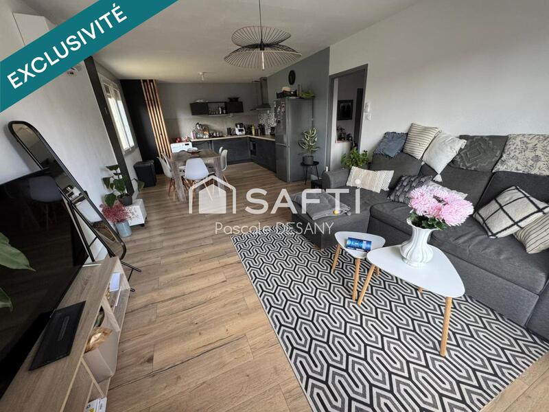 Maison - 160 m² - 9 pièces