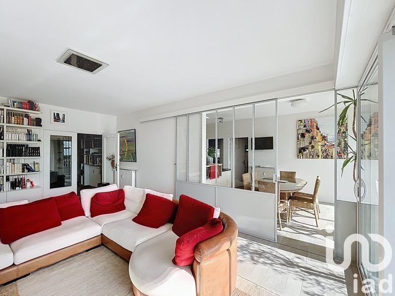 Appartement - 140 m² - 5 pièces