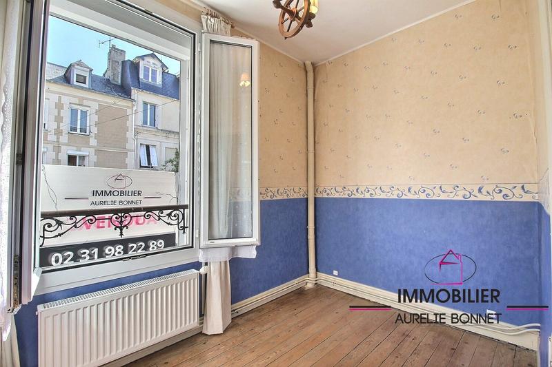 Maison ancienne - 70 m² - 5 pièces