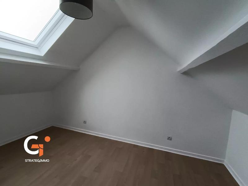 Maison - 76 m² - 6 pièces