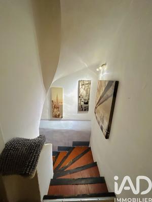 Maison - 65 m² - 3 pièces