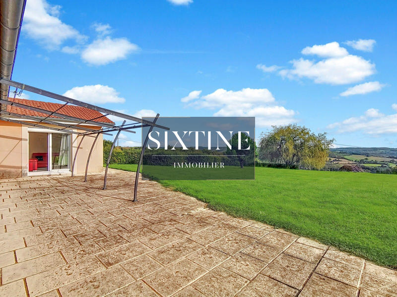 Maison - 199 m² - 10 pièces