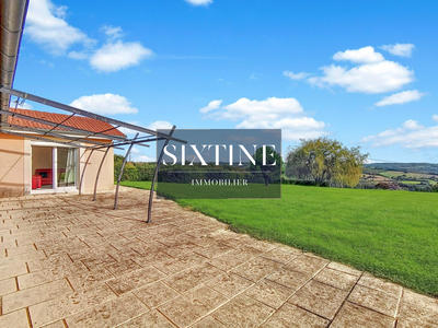 Maison - 199 m² - 10 pièces