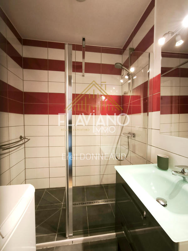 Appartement - 30 m² - 1 pièce