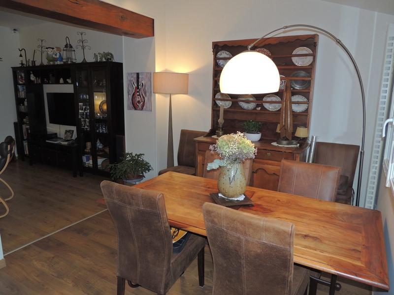 Maison - 107 m² - 5 pièces