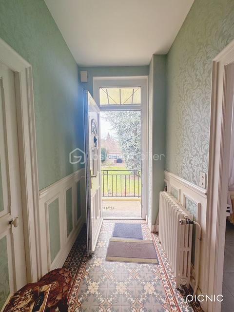 Demeure - 116 m² - 6 pièces