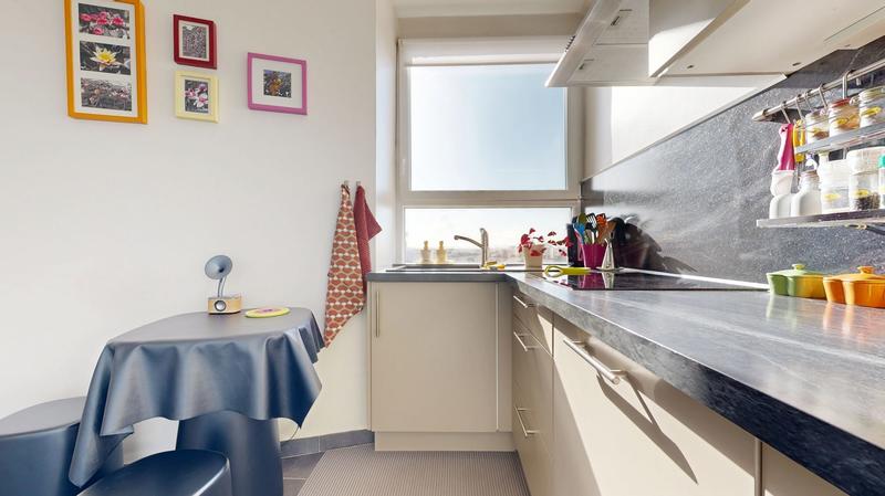 Appartement - 73 m² - 3 pièces