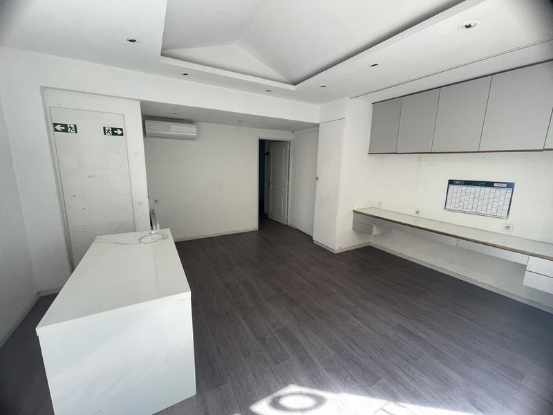 Local commercial - 35 m²